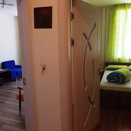 Апартаменти Арт Уют 3 И Арт Уют 4 Apartmán